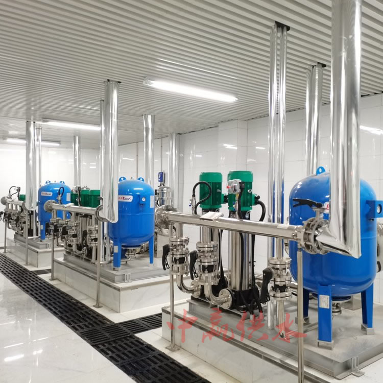 用戶對供水穩定性要求提高，倒逼二次給水無負壓供水設備廠商技術創研