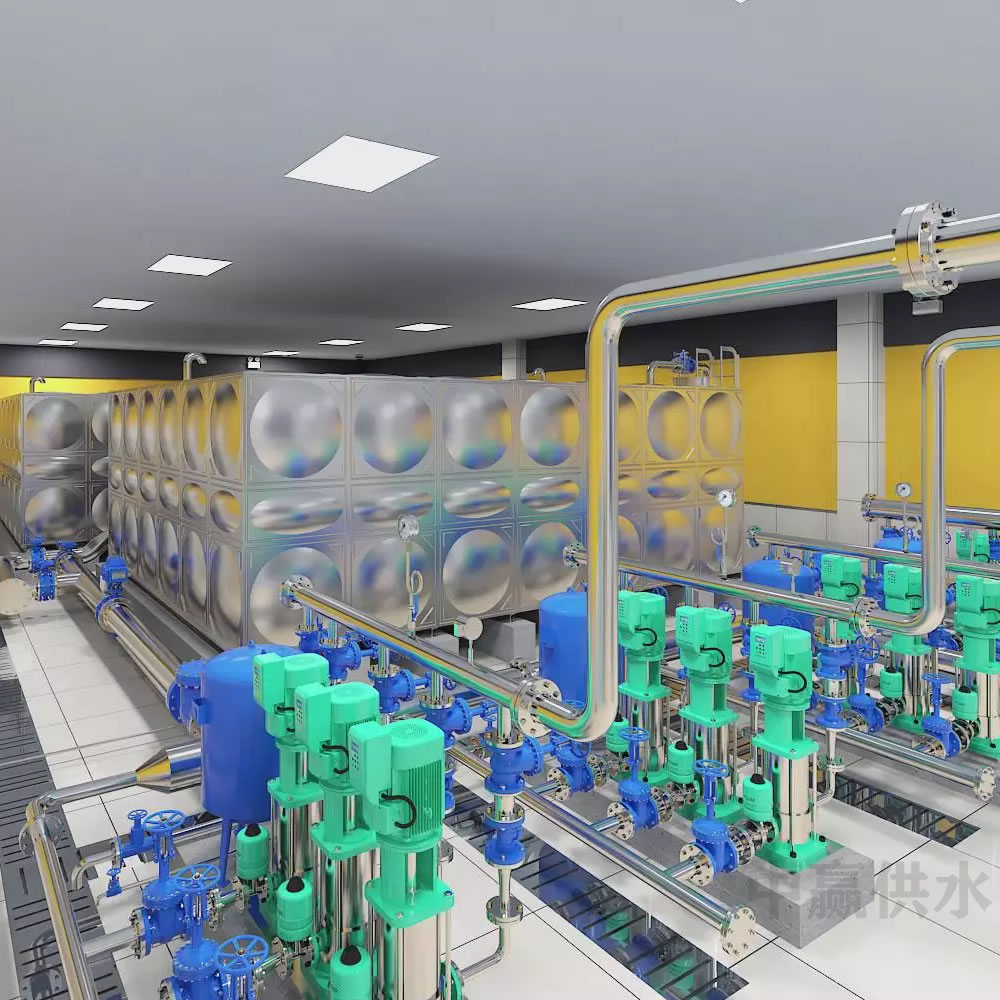高層恒壓供水設備行業(yè)對水質(zhì)的要求也越來越高